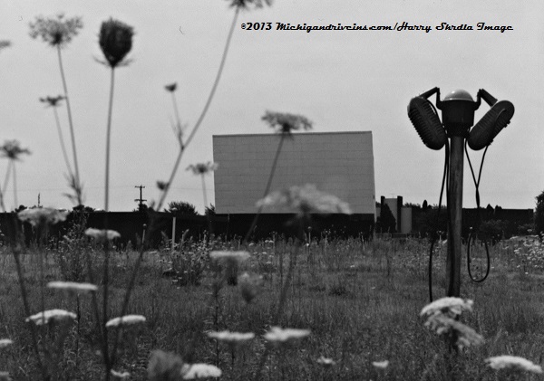 Sky Drive-In Theatre - Old Photo From Harry Skrdla (newer photo)